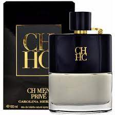 Perfume CH Men Prive